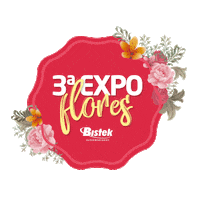 Expoflores Sticker by redebistek