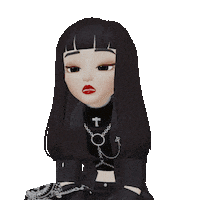 Inaminime Sticker by Inara Almeida Filter Creator