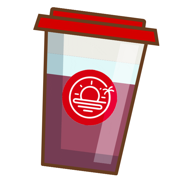 SENJAcoffee giphyupload coffee senja kopisusu Sticker