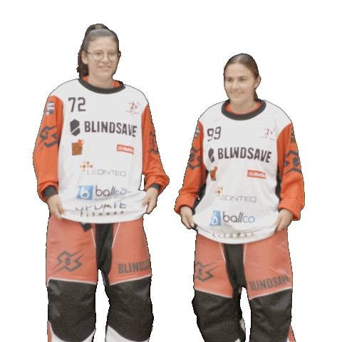 RedAntsWinterthur 2023 warm marion goalies Sticker