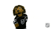 Ice Hockey Kiss GIF by NHL