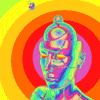 virtual reality love GIF by Trippyogi