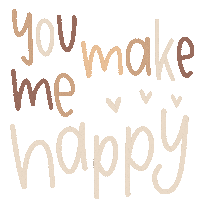 I Love You Boho Sticker