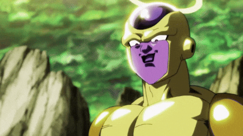 dragon ball super GIF by Funimation