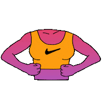 just do it soccer Sticker by Nike Training Club Live