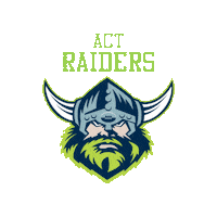 Nyc Raiders Sticker by Touch Football Australia