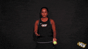 Womens Tennis GIF by VCU Athletics