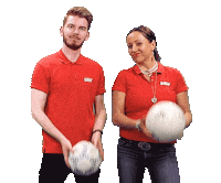 ball musik Sticker by radio SAW