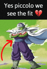 Dragon Ball Feet GIF