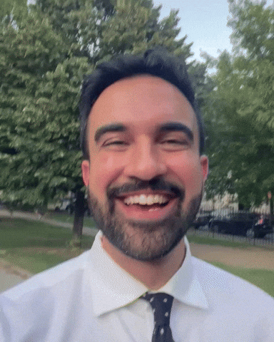 Zohran GIF by Respective