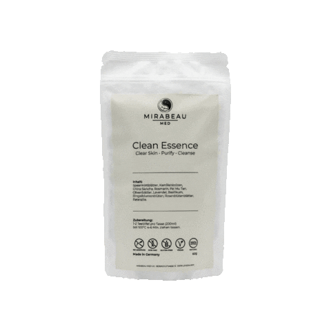 Beauty Glow Sticker by Mirabeau Med