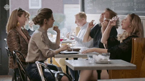 Season 4 Cbc GIF