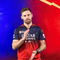 Happy Phil Salt GIF by Royal Challengers Bengaluru
