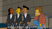 Episode 11 GIF by The Simpsons