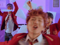 K-Pop School GIF by PENTAGON