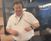 Boxing Lol GIF by 98.5FM