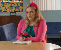 tv land teacher GIF by Teachers on TV Land