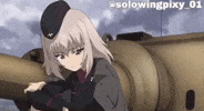 Girls Und Panzer Gup GIF