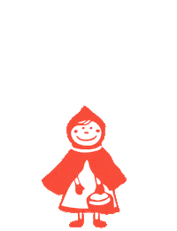wichteltueren happy herz weiss rot Sticker