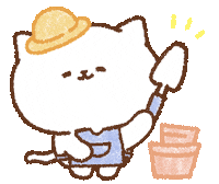 Plant Love Sticker
