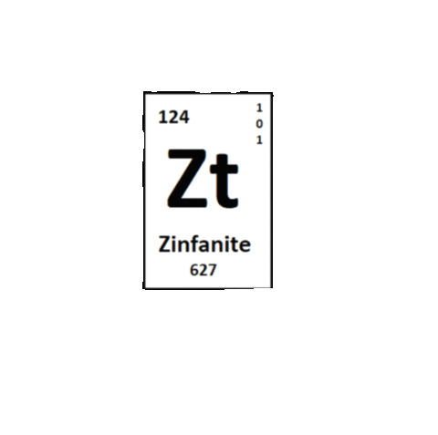 Zinfanite giphyupload logo vam zinfanite Sticker