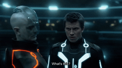 Tron Legacy GIF by Goldmaster