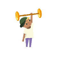 Raha Sticker by WSOYkirjat