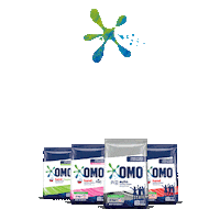 Laundry Detergent Sticker by OMO South Africa