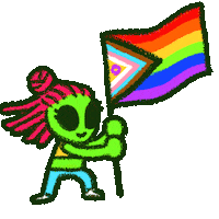 Marciana Sticker