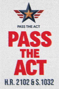 Congress Senate GIF by Pass the Act