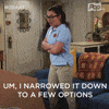 Pop Tv Gomez GIF by One Day At A Time
