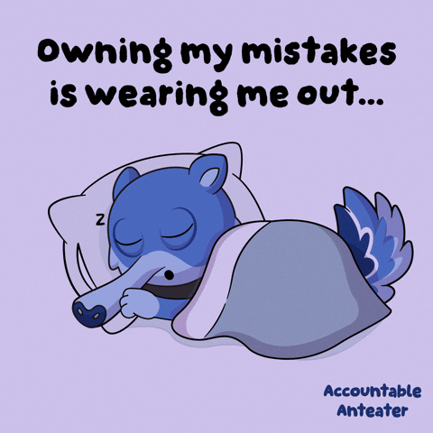 Tired Good Night GIF by VeeFriends
