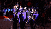 lebron james lal GIF by NBA