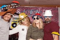 Party Friends GIF by GingerSnap Rentals