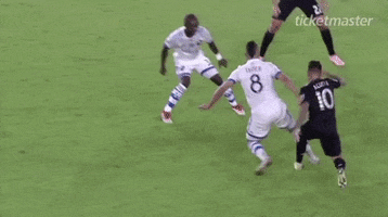 luciano acosta soccer GIF by D.C. United