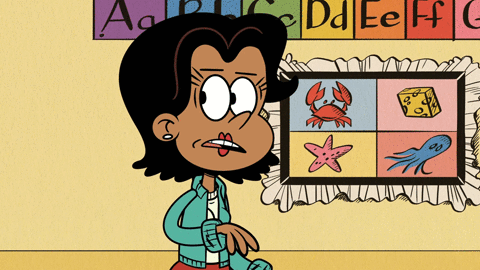 the loud house face palm GIF by Nickelodeon