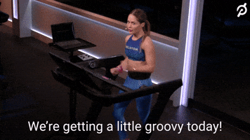 We're Getting A Little Groovy!