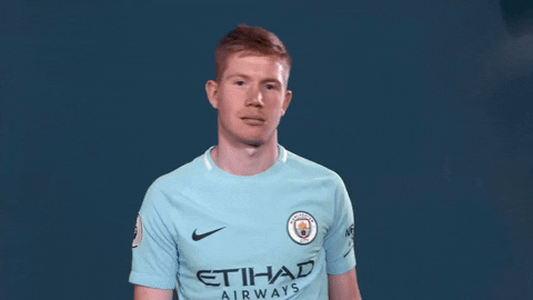 premier league man city reactions GIF by Manchester City