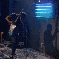 Grant Nicholas Jump GIF by Feeder