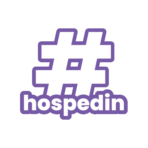 Hashtag Hotelaria Sticker by Hospedin