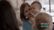 news election day 2019 ghazala hashmi GIF