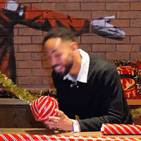 Happy Christmas GIF by Manchester United