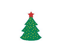 Christmas Tree Sticker by Homesick