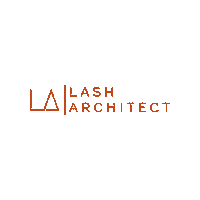 Cosmetics Lashes Sticker by Lash Architect
