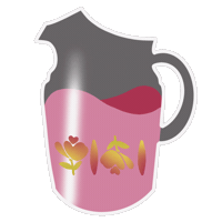 Drink Milk Sticker
