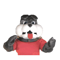 College Sports Mascots Sticker by College Colors Day