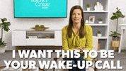Wake Up Change GIF by Ramsey Solutions
