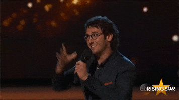josh groban GIF by Rising Star
