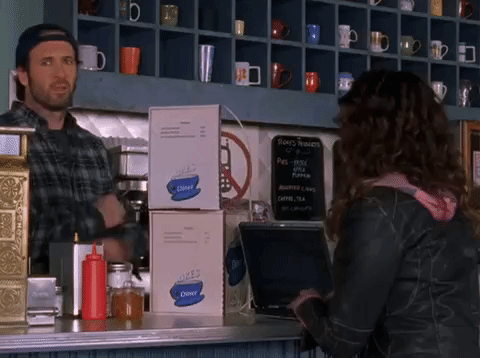 season 4 netflix GIF by Gilmore Girls 