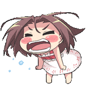 Angry Scream Sticker by Jin